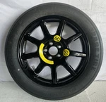 Genesis GV70 Spare Tire Wheel Rim 19X4 Maxxis T155/80R19 114M 2022-2025 # 107601. Fixed Price $280.00.