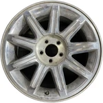 Chrysler Chrome 300 Oem Wheel 18 2005-2006 Factory Original Rim Rwd 2244. Fixed Price $124.78.