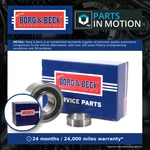 Wheel Bearing Kit Fits Ford Escort MK1 1.0 Rear 73 To 74 B&b 5007034 Quality New. Fixed Price $29.05.