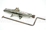 Vintage: Genuine Toyota Spare Wheel Scissor Jack & Bar - Celica Supra Corona Gt. Fixed Price $108.33.