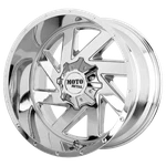 Moto Metal Melee 22X10 8X6.5 -18MM Chrome MO98822080218N. Fixed Price $430.11.