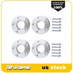 4X 30MM 5X120 Wheel Spacers Hub Centric M12X1.5 For Bmw E36 E46 E60 E61 E62 E90. Fixed Price $76.82.