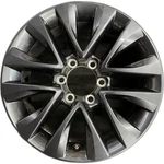 Lexus Charcoal GX460 Oem Wheel 18X7.5 2017-2019 Rim Factory Alloy 74297C. Fixed Price $175.48.
