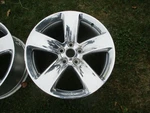 20'' Jeep Grand Cherokee Srt Oem Factory Polished Wheel Rim 9139 2014-2016 #1. Fixed Price $249.99.