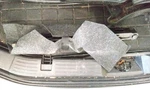 Ford Edge Lincoln Mkx Spare Tire Jack W/tool Oem. Fixed Price $74.20.