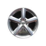 20" Audi Q7 Wheel Rim Factory Oem 58834 2009-2015 Hyper Silver. Fixed Price $495.00.