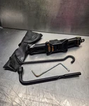 2003-2007 Honda Accord Acura Tl Emergency Spare Tire Jack & Tool Kit Assembly Oe. Fixed Price $55.00.