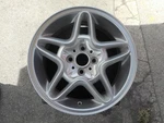 Mini Cooper 16" 2007-2014 Factory Oem Alloy Wheel Silver 36116768584 OW71193A. Fixed Price $107.99.