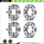 4X 1.25" 5X4.5 Wheel Spacers 12X1.5 For Mazda CX-7 Mitsubishi Lancer Eclipse. Fixed Price $67.39.