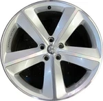 20" Dodge Challenger Wheel Rim Factory Oem 2357 2008-2014 Machined Silver. Fixed Price $695.00.