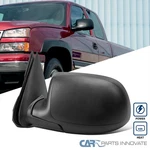 Fit 03-07 Chevy Silverado Gmc Sierra Power Heat Driver Side Foldable Mirror Left. Fixed Price $37.95.