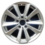 Wheel Rim Bmw 528I Xdrive 535D 535I 550I 640I Hybrid Sedan M5 Gray Oe 71403. Fixed Price $229.00.