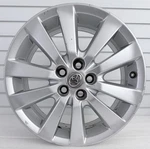 Toyota Matrix Base 1.8 L4 2009-2010 Oem 16" Alloy Wheel Rim 42611-12C00 69544 #4. Fixed Price $79.99.