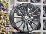 22X9 Asanti ABL14 Gunmetal Wheels Rims 5X114 +32 Offset 5X4.5. Fixed Price $1600.00.