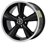 18" Ford Mustang Wheel Rim Factory Oem 3648 2006-2009 Machined Lip Black. Fixed Price $495.00.
