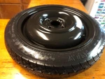 T125/70D15 2006 - 2011 Honda Civic Emergency Spare Tire Wheel Rim Compact Oem. Fixed Price $118.00.