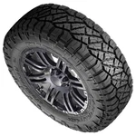 Nitto Ridge Grappler 305/60R18 116Q All Terrain Tires ( Take Off ). Fixed Price $343.89.