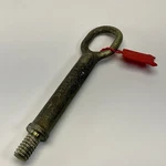 Volkswagen Vw New Beetle 1998 2010 Tow Hook Grk 1C0 803 615 De Oem. Fixed Price $18.95.