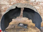 Audi Tt MK2 2010 Driver Side Rear Splash Guard Cover 8J0810172D. Fixed Price $32.85.