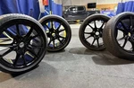 20" Porsche 991.2 Carrera Oem Wheels Brand New Tires. Fixed Price $2500.00.