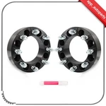 2PCS 8X6.5 2" 14X1.5 Wheel Spacers Fits Ram 2500 3500 Chevry Suburban 00-13. Fixed Price $80.95.