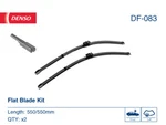 Denso DF-083 Wiper Blade, Universal For Mercedes Benz. Fixed Price $39.78.