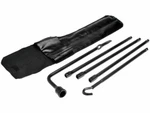 For 2020 Jeep Gladiator Spare Tire Jack Handle / Wheel Lug Wrench Dorman 57587MC. Fixed Price $52.53.