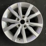 Dodge Silver Durango Oem Wheel 2014-2018 Original Factory Rim 2492A. Fixed Price $180.47.