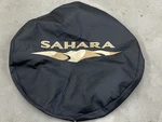 2007-18 Jeep Wrangler Spare Tire Cloth Sahara Oem# 82212321. Fixed Price $77.97.