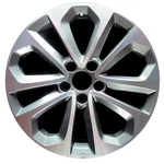 Wheel Rim Honda Accord 18 2013-2015 42700T2AA82 42700T2AA61 Charcoal Oe 64048. Fixed Price $191.00.
