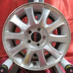Wheel 16X6-1/2 Aluminum 10 Spoke Fits 01-03 Town & Country 560-02151. Fixed Price $60.00.