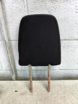 2023 Gmc SIERRA350 Passenger Right Side Rear Headrest Black Cloth Trim H1T Oem. Fixed Price $79.95.