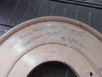 Rolls Royce 20/25 Set Of Four Used Discs 19" Dunlop Wheels. Fixed Price $275.00.