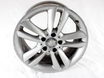A2094014102 Wheel Rim Alloy From Inch Holes 7.5JX17H2 Et 36 Mercedes Clk 32. Fixed Price $212.57.