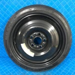 2013-2019 Nissan Sentra Emergency Spare Wheel Tire Rim 125/70D16 Oem. Fixed Price $148.84.