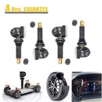 4PCS 13598773 Tire Pressure Sensor Tpms 433MHZ For Gmc Buick Chevy Yukon Us. Fixed Price $23.99.