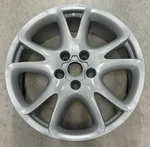 03-10 Porsche Cayenne (955 957) 20X9 10-SPOKE 5-DOUBLE Wheel Rim. Fixed Price $95.00.