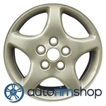 Pontiac Montana Grand Prix 1997- 2005 16" Oem Wheel Rim Gold. Fixed Price $213.74.