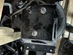 Spare Tire Carrier Wheel Mount Holder Steel For Jeep Wrangler Tj 97-06 Lj 04-06. Fixed Price $35.00.