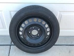 Oem 2018-2024 Chevrolet Equinox Malibu Gmc Terrain Spare Tire Wheel T135/70 R16. Fixed Price $100.00.
