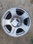 1999-2000 Ford F150 Oem Wheel/rim 12MM 16X7 Aluminum 5SPOKE Id XL3Z1007CB. Fixed Price $170.56.