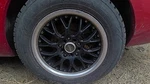 Wheel 15X6 Steel 14 Hole Fits Mazda 31341106. Fixed Price $110.70.