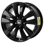 17" Honda Accord Wheel Rim Factory Oem 64015 2011-2014 Gloss Black. Fixed Price $325.00.