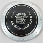 One 1989-1993 Cadillac Deville / Fleetwood # 4502 Wheel Center Cap Gm 25558414. Fixed Price $99.99.