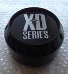 Series Gloss Black Center Cap 8 Lug XD779 XD795 Hoss Rims Wheels 464K131-2GB. Fixed Price $29.97.