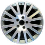 Wheel Rim Audi A3 Quattro 17 2006-2013 8P0601025ER 8P0601025BF Gray Oe 58792. Fixed Price $257.00.