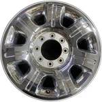 Ford Chrome F250SD Pickup F350SD Oem Wheel 2012-2016 Original Rim 3892. Fixed Price $336.97.