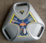 Konig Super Magic Self-tensioning Snow Tire Chains Size 100. Fixed Price $50.00.