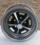 Oldsmobile 14 X 6 Superstock Wheel F85 Cutlass Vista Cruiser 442 W-30 Hurst/olds. Fixed Price $349.99.