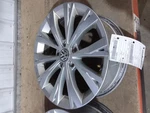Wheel 17X7 Alloy 10 Spoke Silver Fits 18-20 Tiguan 2123631. Fixed Price $141.89.